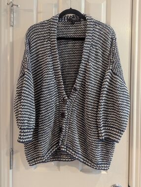 Weekend MaxMara "Giacca" Cardigan